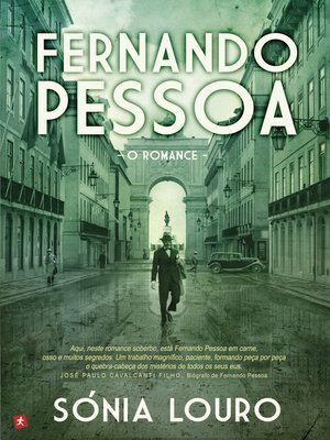 cover image of Fernando Pessoa